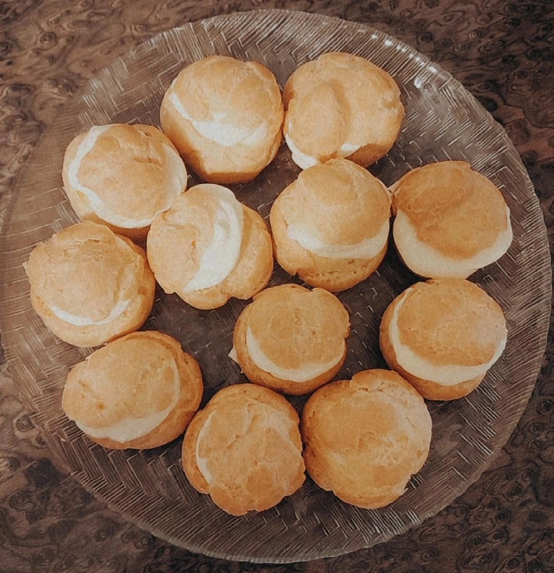 Cream Puffs